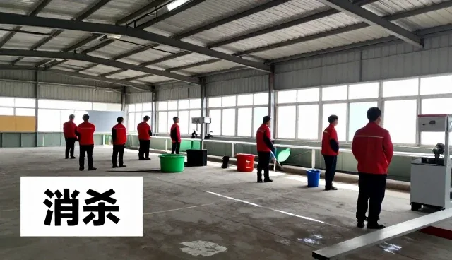市政工程实录：需求反馈开荒保洁注意事项