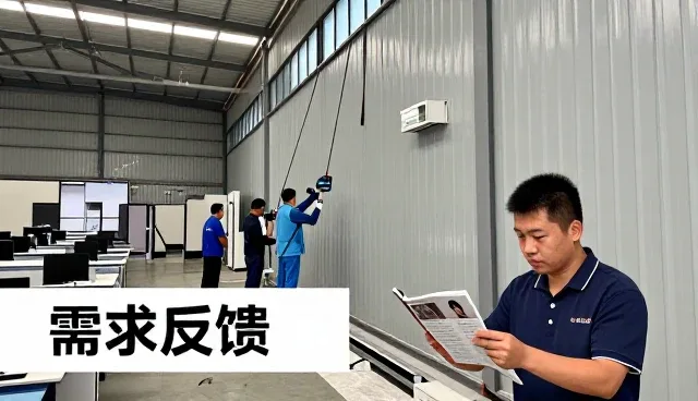 高峰期运行中的开荒保洁优势展示